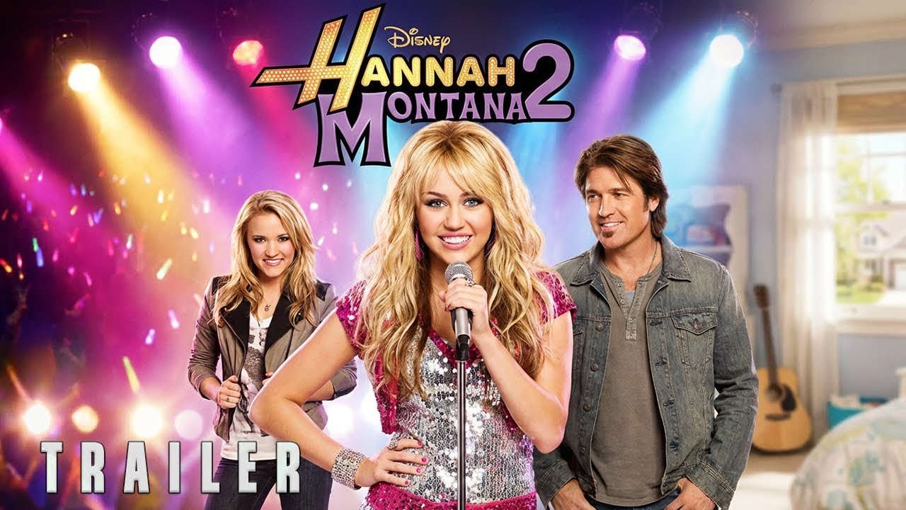 Hannah Montana: The Movie 2 (2026) - First Trailer | Miley Cyrus, Emily Osment, Billy Ray Cyrus