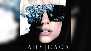 Lady Gaga - The Fame (Streams of Songs in Spotify) (12/08/2022)