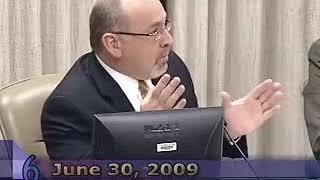 2009-06-30 - Glendale Redevelopment Agency Meeting