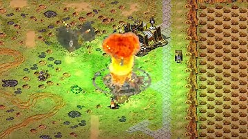 Totally Cool Game in Super Crates Remastered Red Alert 2 Online Multiplayer Gameplay