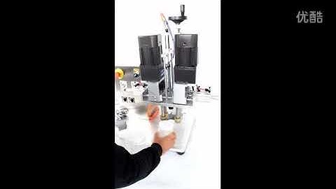 sprayer pump capping machine,mist trigger spray bottles capping machine