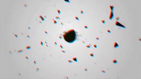 Dark Matter Abstract Logo Reveal | After Efects Project Files