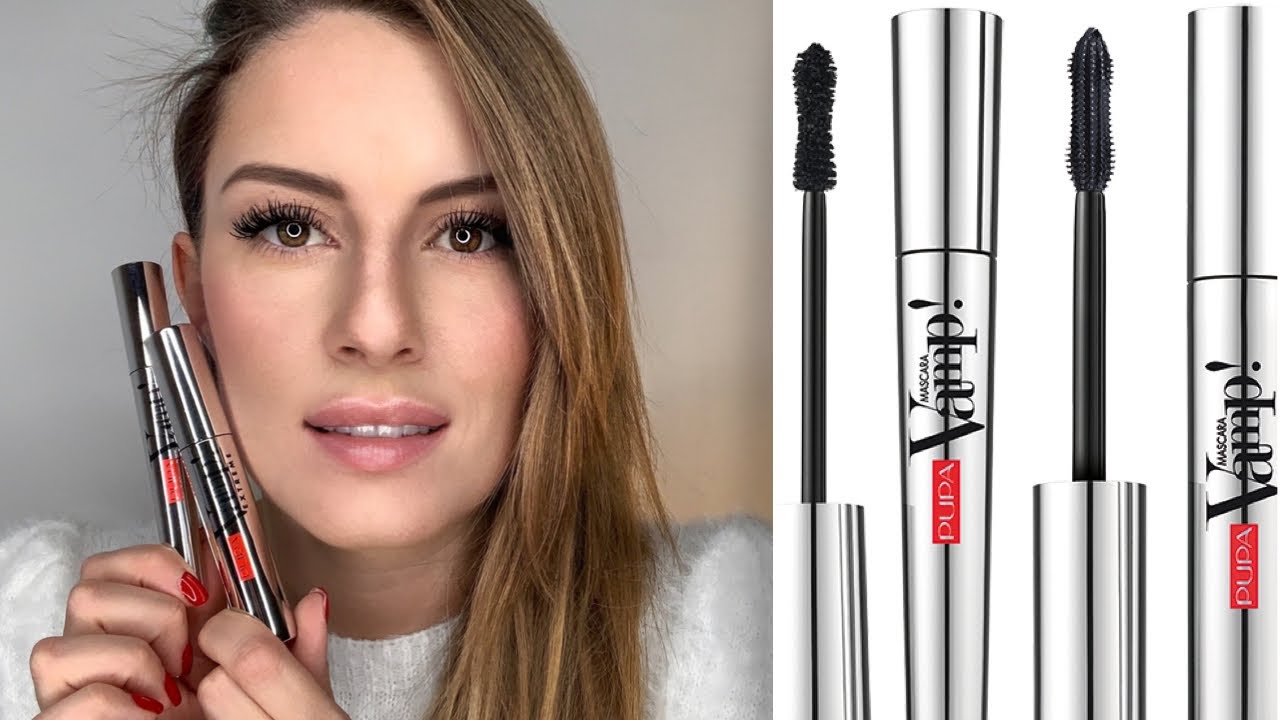 The Mascara Battle: {sfida tra mascara} Pupa Vamp VS Pupa Vamp