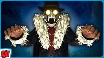 Is This Game Trying To KILL Me? | All Endings | Indie Horror Game