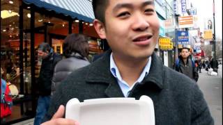 Cheap Chinese Food in Flushing Queens #TBT