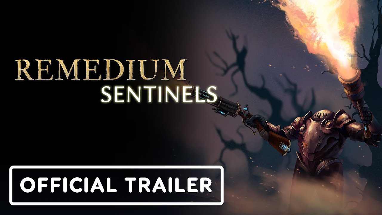 Remedium: Sentinels – Official Launch Trailer