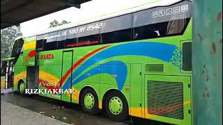 Cinematic Bus APA macam TERMINAL Poris