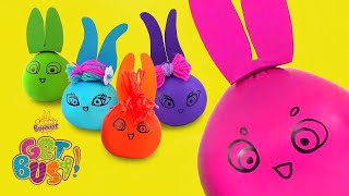 Crafty Squashies | Sunny Bunnies | Videos for Kids | WildBrain Wonder