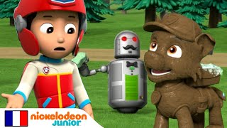 PAW Patrol : La Pat' Patrouille | Un robot hors de contrôle | Nick Jr.