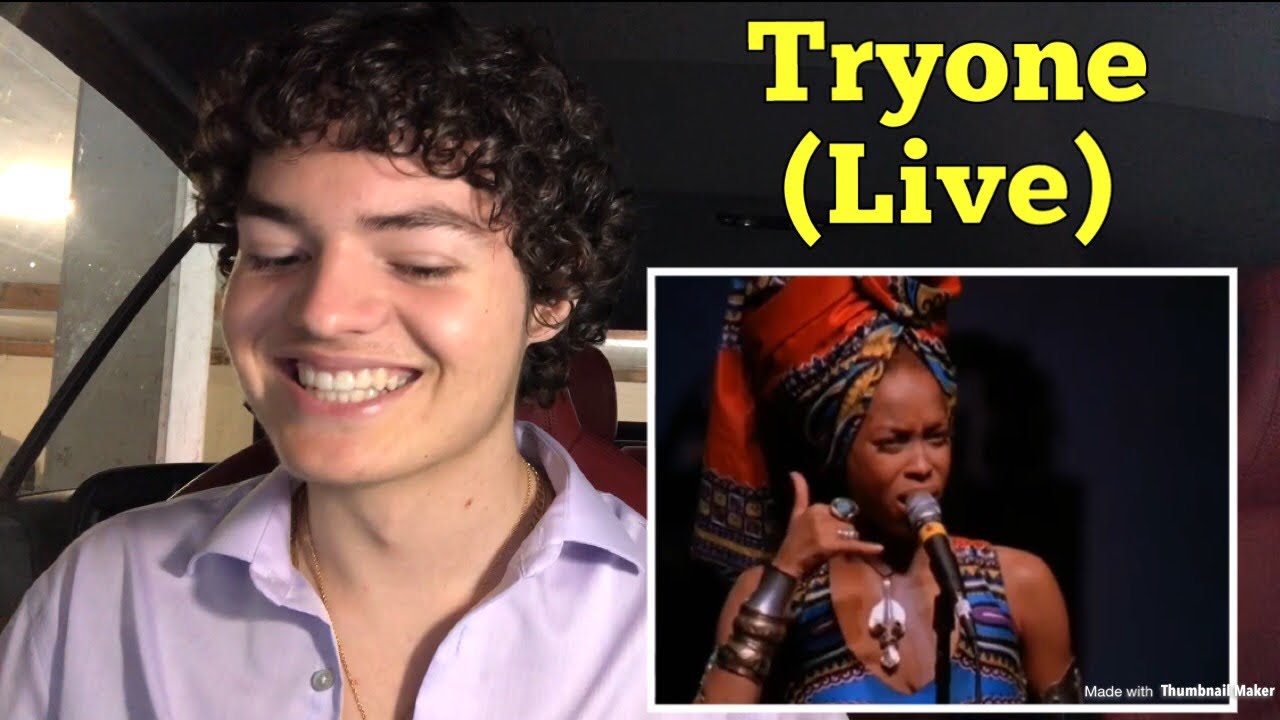 erykah badu tyrone live amazon