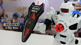 Silverlit Robot : Program A Bot | AI Robot | Unboxing & Performance Test Video