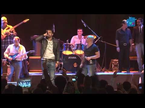 حفلة محمود العسيلى زاب ثروت ساقية الصاوى كام واحد El Esseily ZAP Tharwat Kam Wa7ed