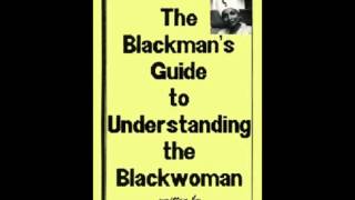 Blackmans Guide to Understanding the Blackwoman Chapter 7