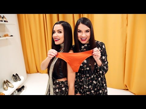 Save the Undies with the Baker Twins