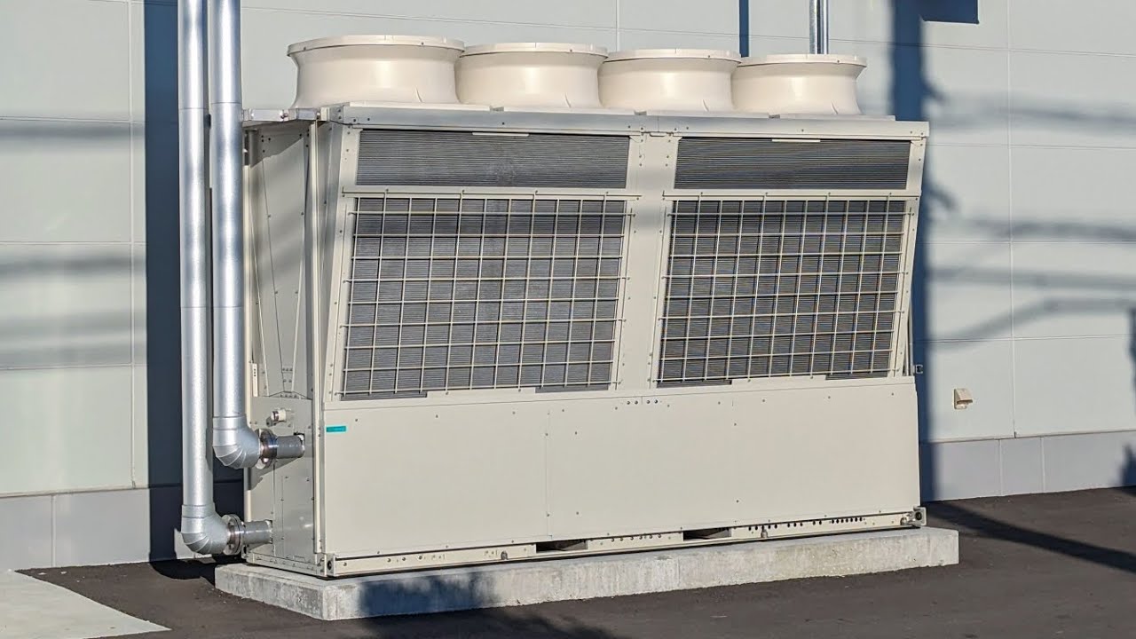 三菱電機 空冷式冷房専用チラー 産業用チリングユニット CAV-MP1180B-P 