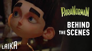 Hearing Voices: Behind the Making of ParaNorman | LAIKA Studios