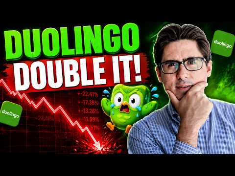 DUOLINGO STOCK: Is Growth About to Re-Accelerate?