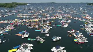 Lake Affect 2018 in Okoboji, Iowa
