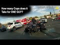 Officers Use Taser on Man in Mental Distress