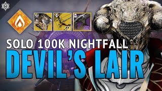 Solo 100k Nightfall (Legend): Devils Lair - Warlock
I am once again asking you to watch my nightfall video.
This was a fun one. Never used bottom tree dawn nor dawn chorus before and it was better than I thought. Explosions go boom, enemies go boom, boss go boom, 100k achieved.
0:00 Intro / Opening
3:35 Defend Ghost
9:00 Spider Tank Area
16:00 Boss Room
Yes hello YouTube, I know I ask this of you every time I publish a video but here we go again: this is a nightfall solo of the 100k variety played on the legend difficulty in the video game Destiny 2 on the class warlock. This warlock just so happens to be using bottom tree dawnblade along with the exotic helmet dawn chorus. Thank you. Solo 100k Nightfall (Legend): Devils Lair - Warlock