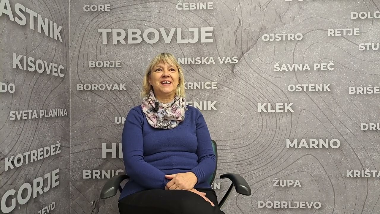 Pogovor z Karmen Lindič