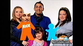 Weird Nick Jr. Anomaly 2001