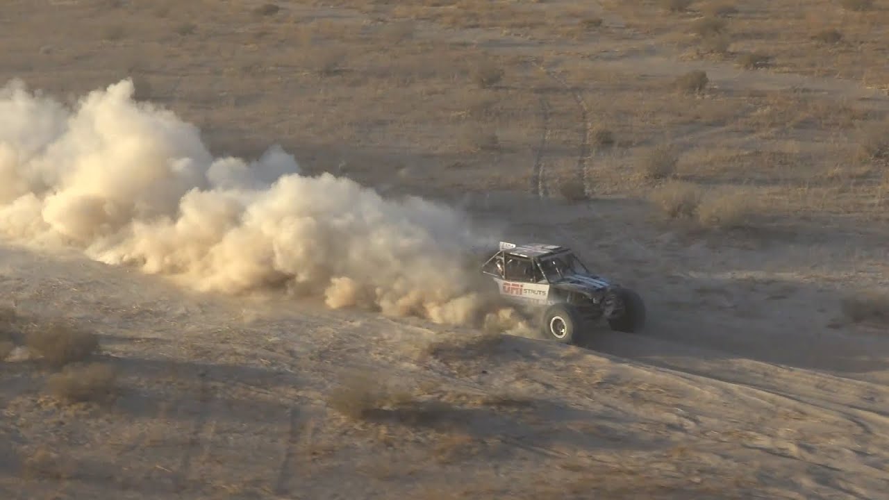 SAND TRAPS! at KOH 2025 With ORI Struts