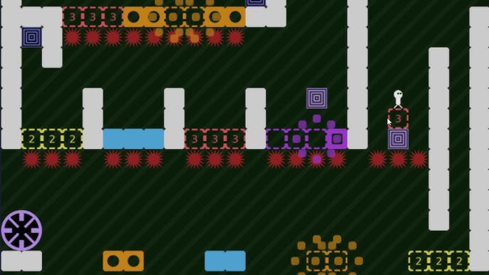 Block Toggle Walkthrough Cool Math Games - Youtube