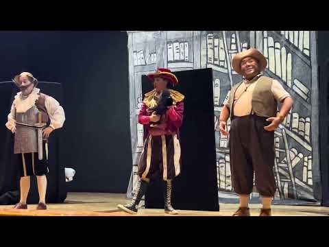 The Adventures of Don Quixote - Arequipa May 2026