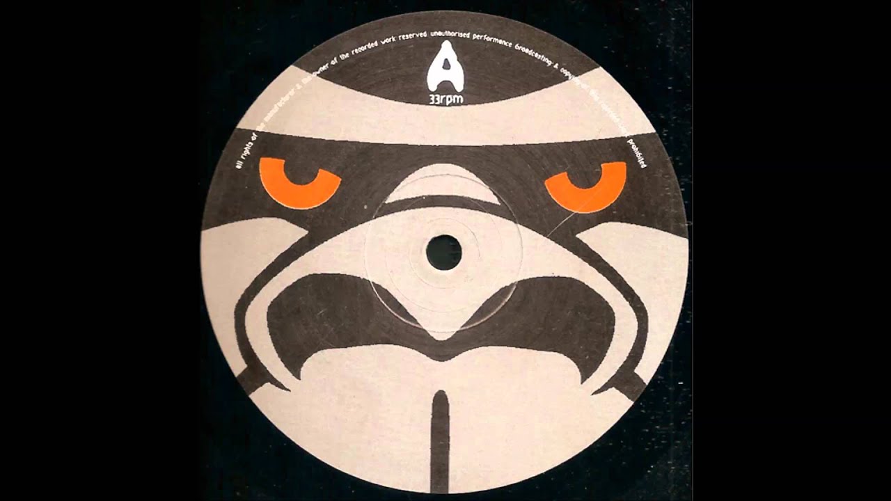 Joel Mull - The Mole (Ben Sims 'Just Don't Understand' Remix) [The Mole Remixes EP A1]