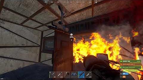 When You 1v5 A RAID DEFENCE! #Short #Shorts #shortclip