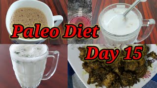 Paleo Diet 15th day/பேலியோ டயட்/Pcod weightloss in tamil/Dailywalk's screenshot 4