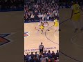 MITCHELL ROBINSON💥 #knicks #nba #basketballshorts #alleyoop #nbaplayoffs