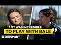 Harry Wilson: Playing with Bale, learning at Liverpool &amp; the future | BBC Sport