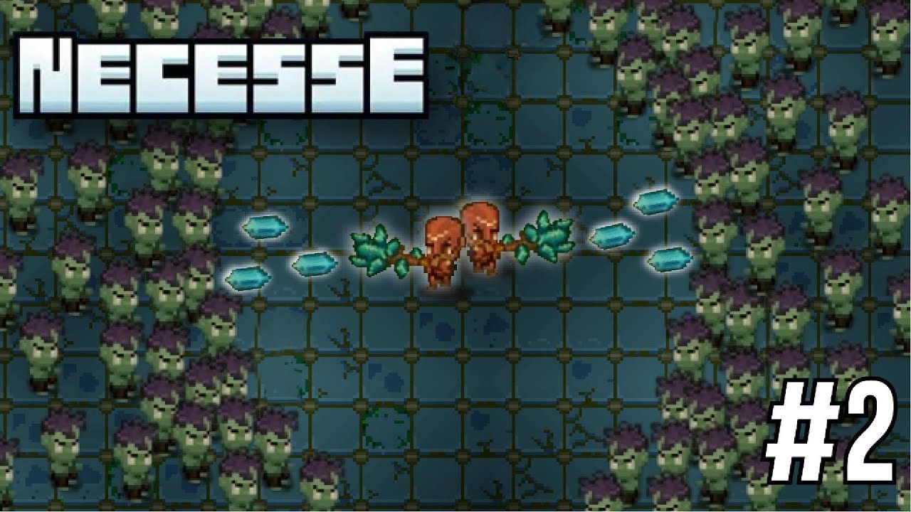 Беспредел в подземельях | Необходимость 1.0 Кооператив | #2