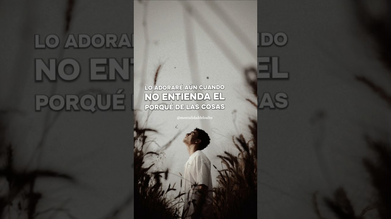 NO ES FACIL SER HIJO DE DIOS, SI NO TODO EL MUNDO LO HARÍA. #mentalidaddeloalto #hijodedios #motivar