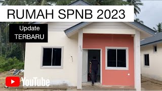 FASA AKHIR PEMBINAAN RUMAH MESRA RAKYAT 2023 | Vlog | SPNB RMR