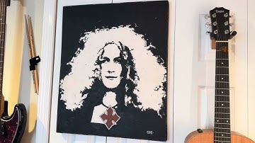 Led Zeppelin my original albums purchased in the 70s. ￼