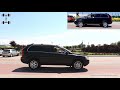 2018 Volvo XC90 D5 AWD vs 2008 Volvo XC90 D5 AWD - 4x4 test on rollers