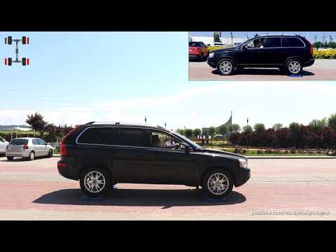 2018-volvo-xc90-d5-awd-vs-2008-volvo-xc90-d5-awd---4x4-test-on-rollers