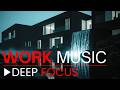 Brain Power Music 🧠 Deep Focus &amp; Productivity Soundtrack for Work &amp; Study