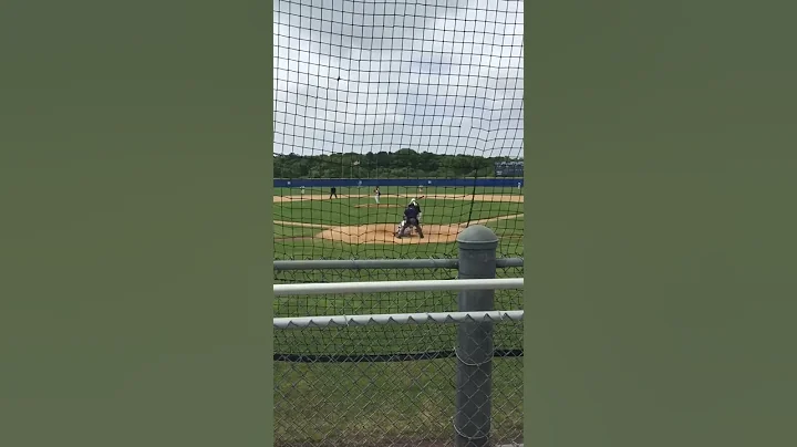 Anthony Fontana hits the game winning hit in the L...