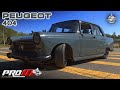 Peugeot 404 🚘 🇦🇷 Pro10 Elite 📺 Elgaragetv 📺