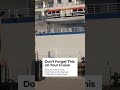 Essential Cruise Trip Checklist Guide