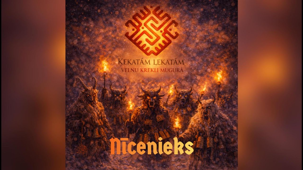 Nīcenieks - Skandinieki
