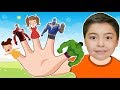 Песни для детей - Семья пальчиков | Bonny Kids Kinderlieder