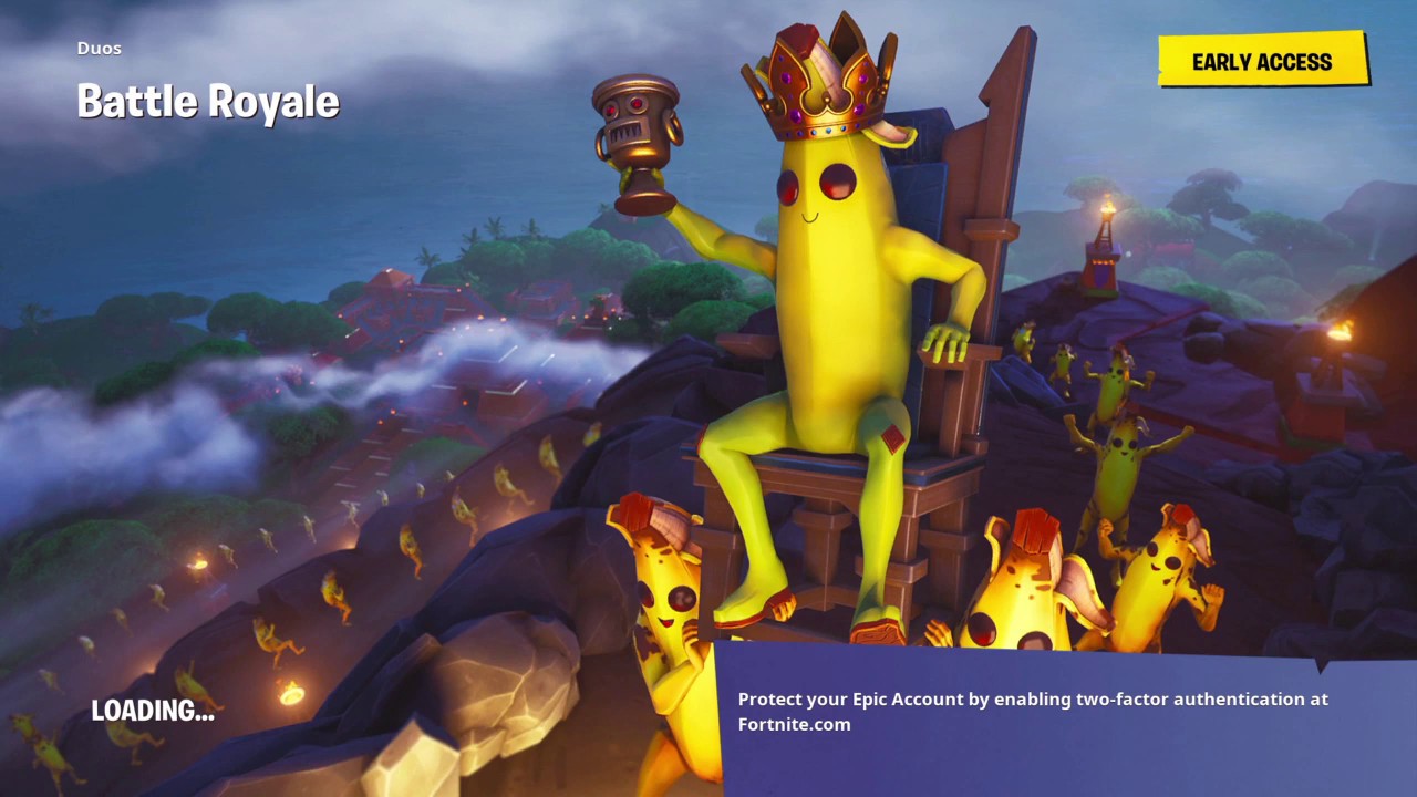 Fortnite Season 10 Secret Skin