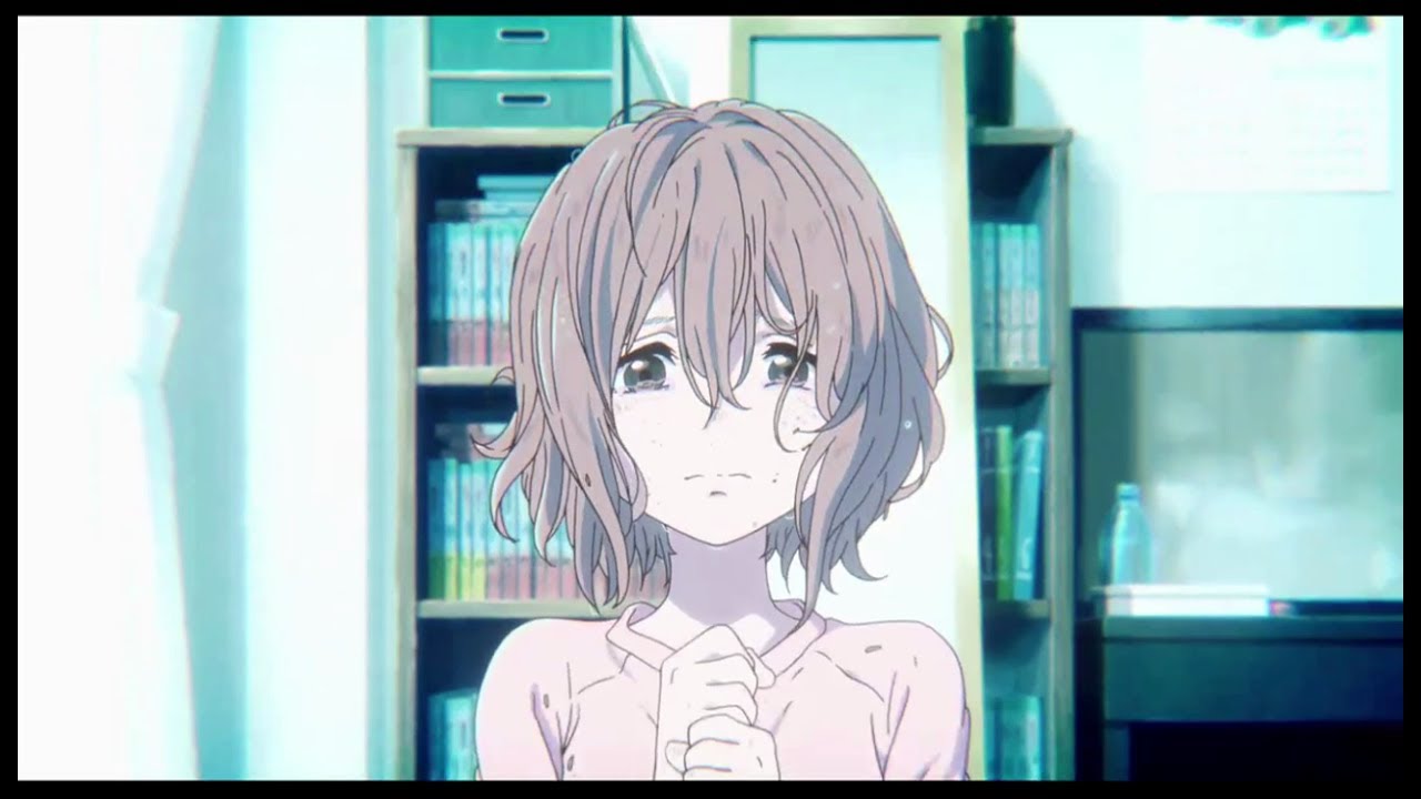 Silent Scream  「A Silent Voice 」