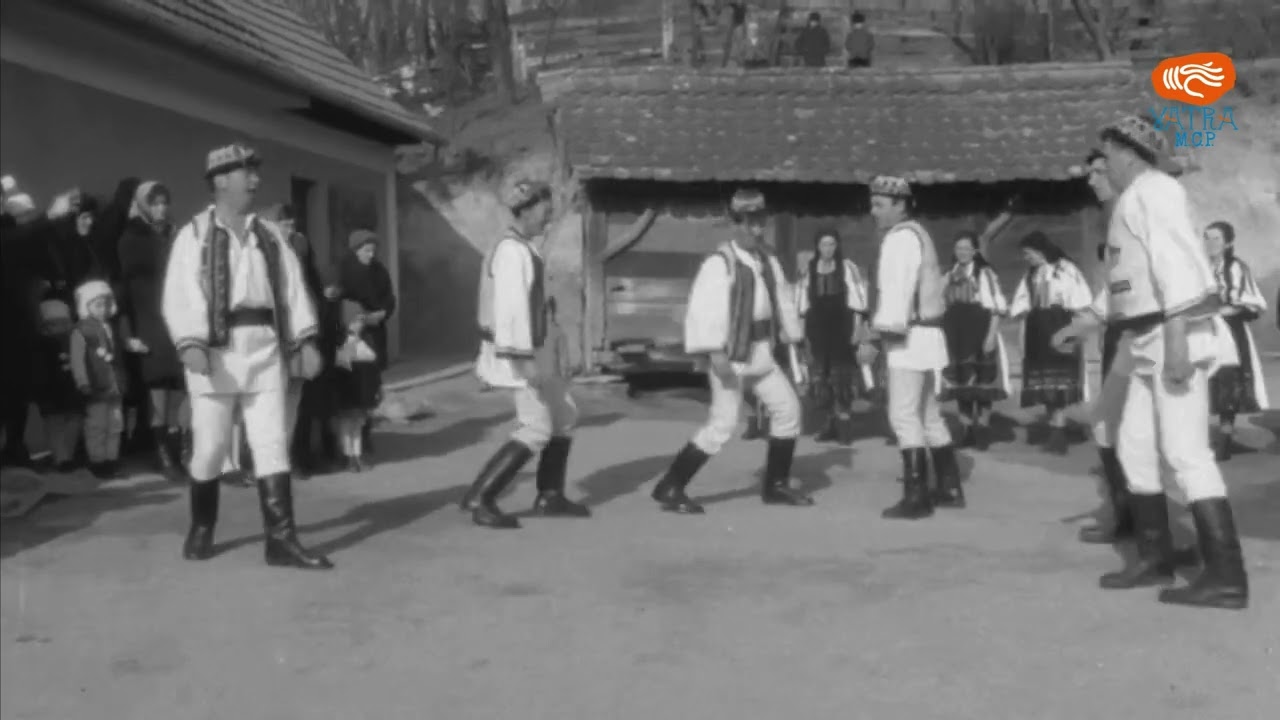 Fecioreasca, dans tradițional Sibiu