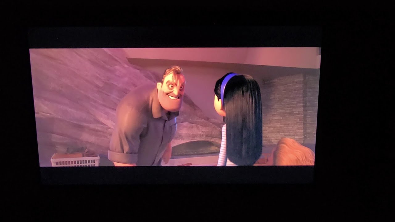 Incredibles 2 Fandub Mr. Incredible/Bob "Robert" Parr Gets Angry